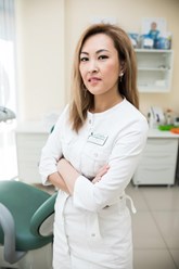 Врач стоматолог-ортопед, терапевт Ким Ольга Эдуардовна