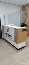 стойка регистрации, мы ждем вас