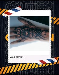 Фото компании  wolf_tattoo__ 13