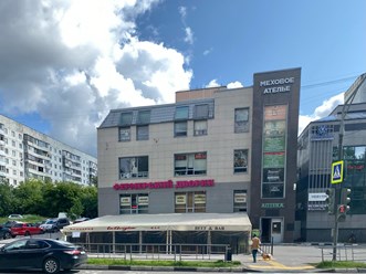 Фото компании  Шёлк 1