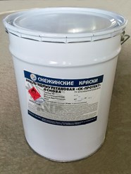 СК-Протект  - полиуретановые материалы: грунтовка, эмаль, грунт-эмаль. Применяются для окрашивания металлоконструкций, для окрашивания резервуаров  хранения нефти