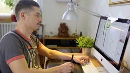 Фото компании ИП Графический дизайнер Александр Тяпочкин 2