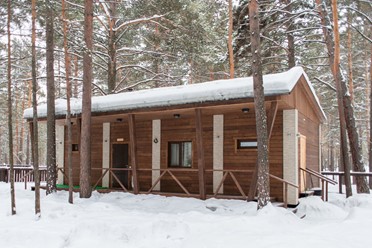 Фото компании  Сибирячка, баня 6