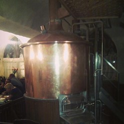 Фото компании  Золотая Прага, чешская пивоварня 7