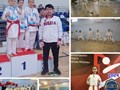 Отделение каратэ.