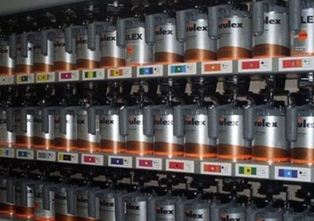 Мы делаем качественный подбор красок любых сложностей. Подбор производится качественными материалами (Brulex, Spies Hecker).