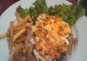 Фото компании  Золотой Дракон, ресторан 6