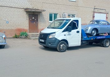 Фото компании  Эвакуатор 777 1