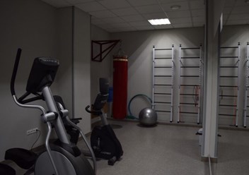 Фото компании ФОП Steel Gym 5