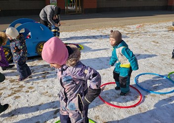 Фото компании  AcademKids ЖК «Рассказово 11» 7