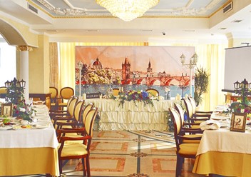 Фото компании  The One, ресторан 2