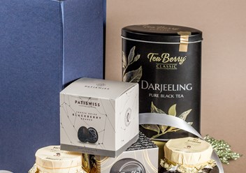 Аромат зимы