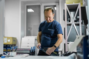 Ремонт картриджа