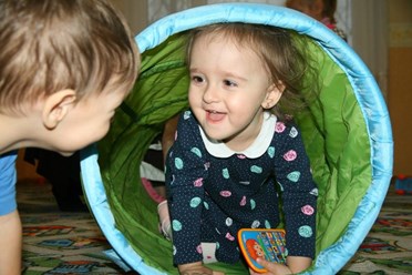 Фото компании  Частный детский сад Непоседы 1