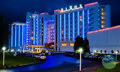 Фото компании ООО Rixos Prykarpattya 3