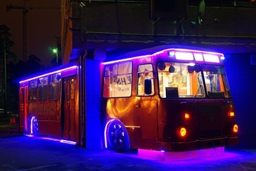 Фото компании  BBQ Bus 9