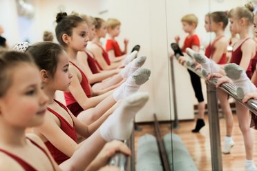 Фото компании  Школа балета KASOK на Вешняковской 3