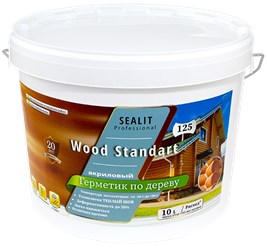 Sealit Wood Standart

Силиконизированный акриловый герметик по работе с деревом, бетоном и производными на его основе, кирпичом, природным камнем, штукатуркой, ПВХ, металлом и т.д