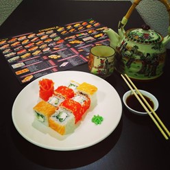 Фото компании  Суши ИСА, суши-бар 2