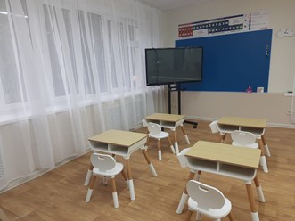 Частный детский сад Образование Плюс I: лучшее образование и забота с утра до вечера