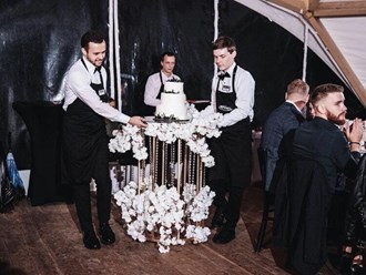 Фото компании ООО Вип банкет кейтеринг 8