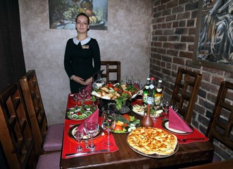 Фото компании  САКАРТВЕЛО, ресторан грузинской кухни 24