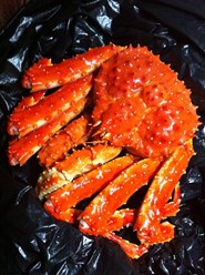 Краб Камчатский