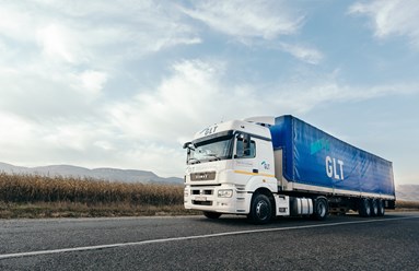 Фото компании ООО ГЛТ Омск, транспортно-экспедиционная компания 1