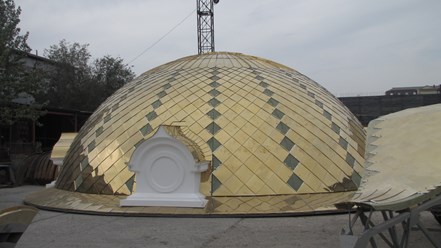 Купол для Храма