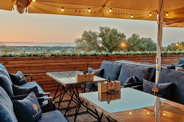 Фото компании  Барвиха Lounge Рублёвка 24