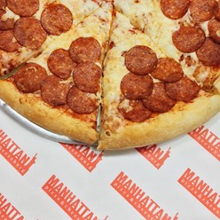 Фото компании  Manhattan-pizza, сеть кафе быстрого питания 1