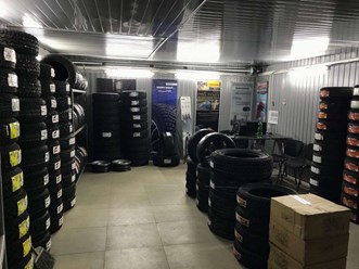 Фото компании  Твои Шины - Интернет-магазин шин в Казани 3