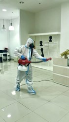 Клининговая компания Чистория