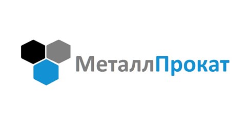 ООО МеталлПрокат.Наш логотип.
