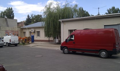 Офис обособленного подразделения ТехноПарк-СПО в городе Волжском