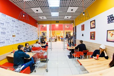 Фото компании  Burger House 8