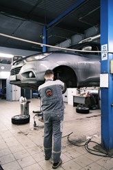Фото компании  Автосервис "Тойота-Юг" 7