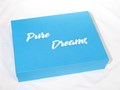 Жесткая картонная упаковка комплектов постельного белья PureDreams