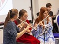 Обучение игре на музыкальных инструментах