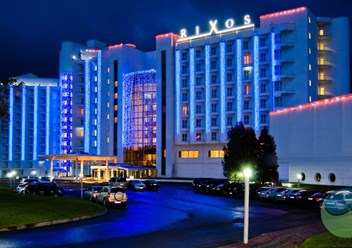 Фото компании ООО Rixos Prykarpattya 3