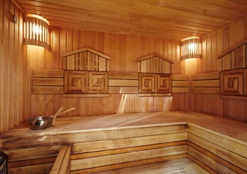 Фото компании  Барракуда, сауна 1