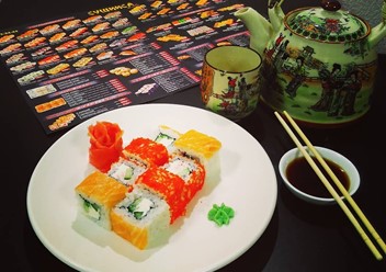 Фото компании  Суши ИСА, суши-бар 2