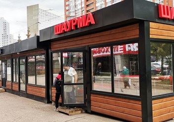 Фото компании ООО ПавильонСтрой 4