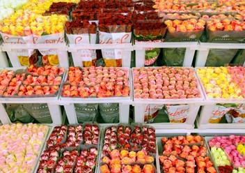 Фото компании ИП Цветочный Маркет 24 в Туле 4