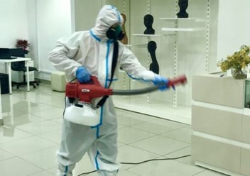 Клининговая компания Чистория