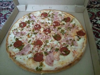 Фото компании  Street Pizza, пиццерия 1