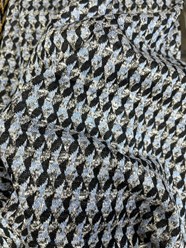 Новинки 🍁
Трикотаж жаккард, цена 340 руб. за 1 метр.
Ширина: 150 см
Плотность: 270 г/м2
Состав: 30% вискоза, 67 % п/э, 3 % спандекс
Легко шьется, приятный к телу, не просвечивает, не скатывается