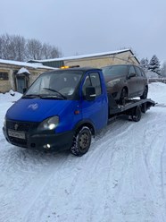 Фото компании  Эвакуатор Эксперт 3