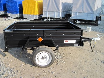 Фото компании  Легковые прицепы 25