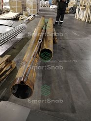 Отгрузка труб